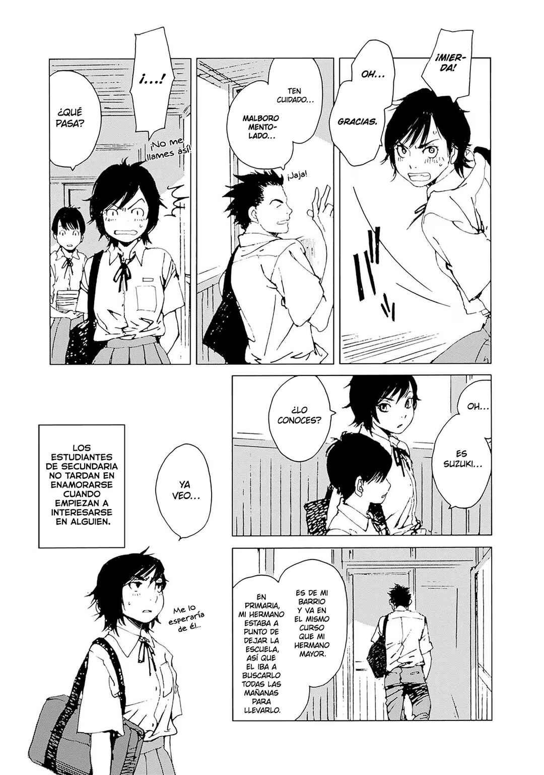 Karakida-ke no Kosho-gurashi Chapter 30 - Page 3