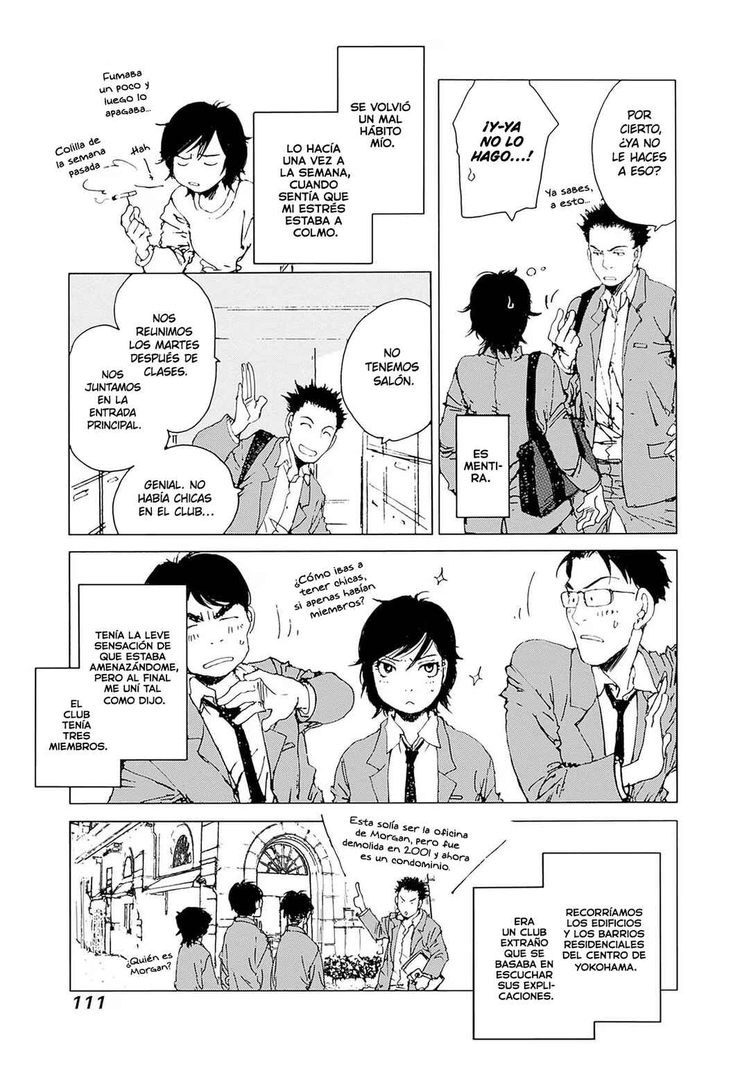 Karakida-ke no Kosho-gurashi Chapter 30 - Page 5