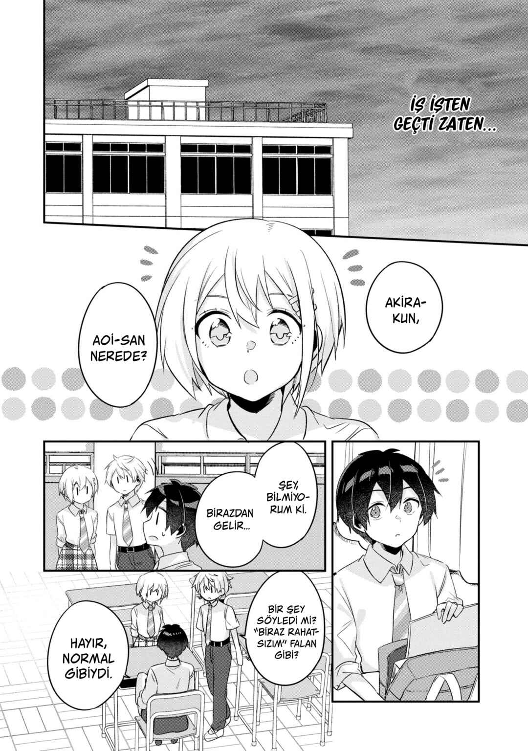 Class no Bocchi Gyaru wo Omochikaeri Shite Seiso Kei Bijin ni Shiteyatta Hanashi Chapter 15 - Page 13