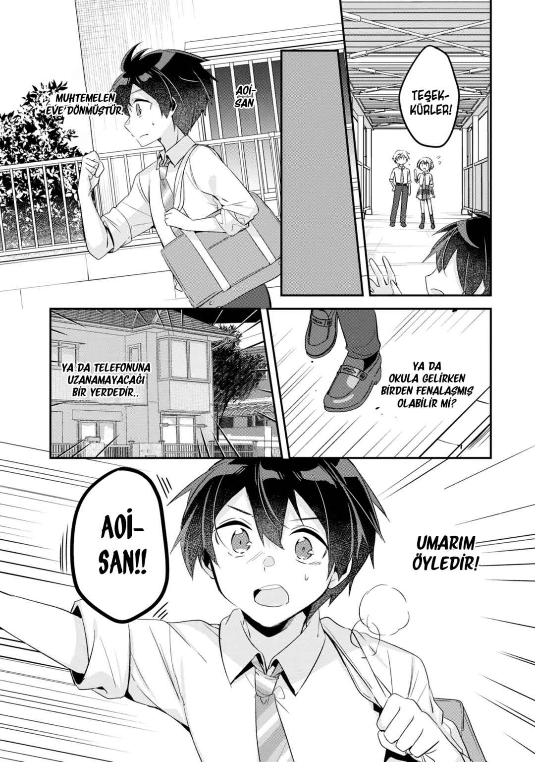 Class no Bocchi Gyaru wo Omochikaeri Shite Seiso Kei Bijin ni Shiteyatta Hanashi Chapter 15 - Page 16