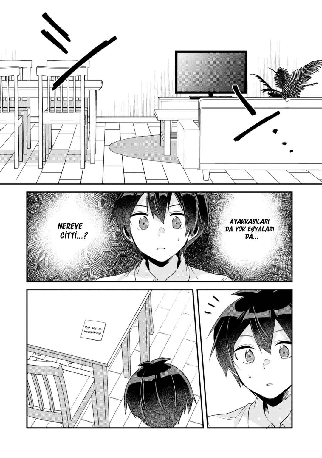 Class no Bocchi Gyaru wo Omochikaeri Shite Seiso Kei Bijin ni Shiteyatta Hanashi Chapter 15 - Page 17