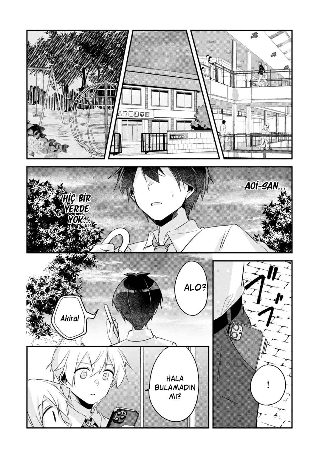 Class no Bocchi Gyaru wo Omochikaeri Shite Seiso Kei Bijin ni Shiteyatta Hanashi Chapter 15 - Page 23