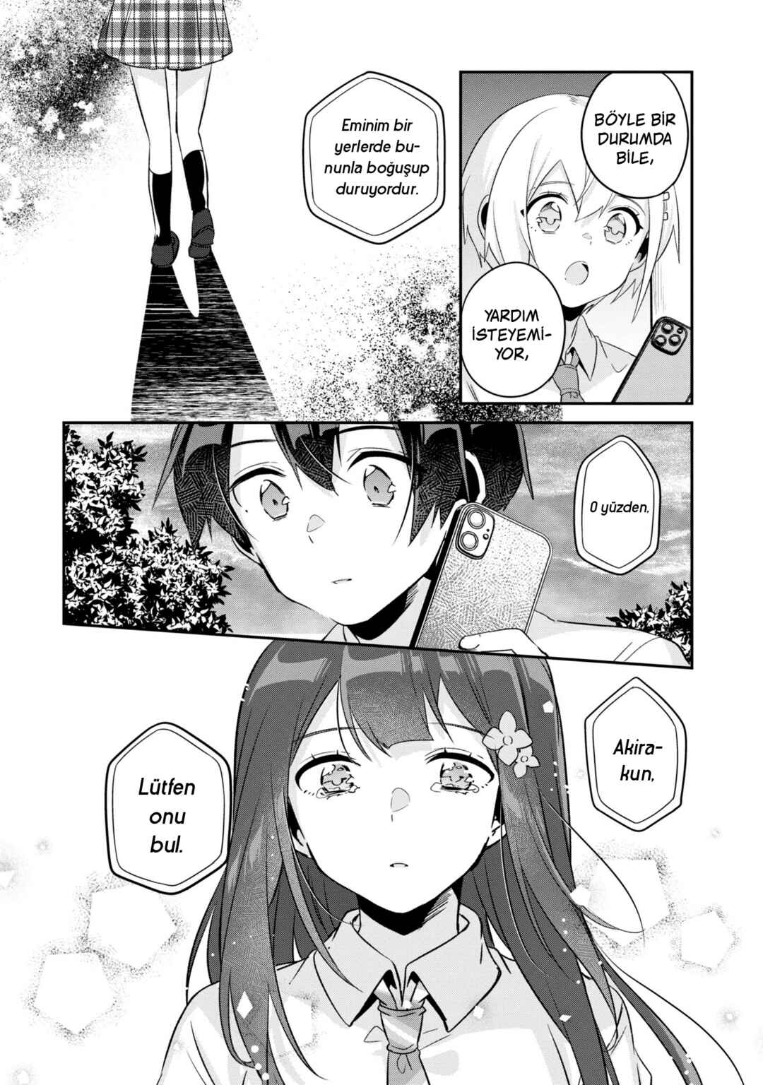 Class no Bocchi Gyaru wo Omochikaeri Shite Seiso Kei Bijin ni Shiteyatta Hanashi Chapter 15 - Page 27