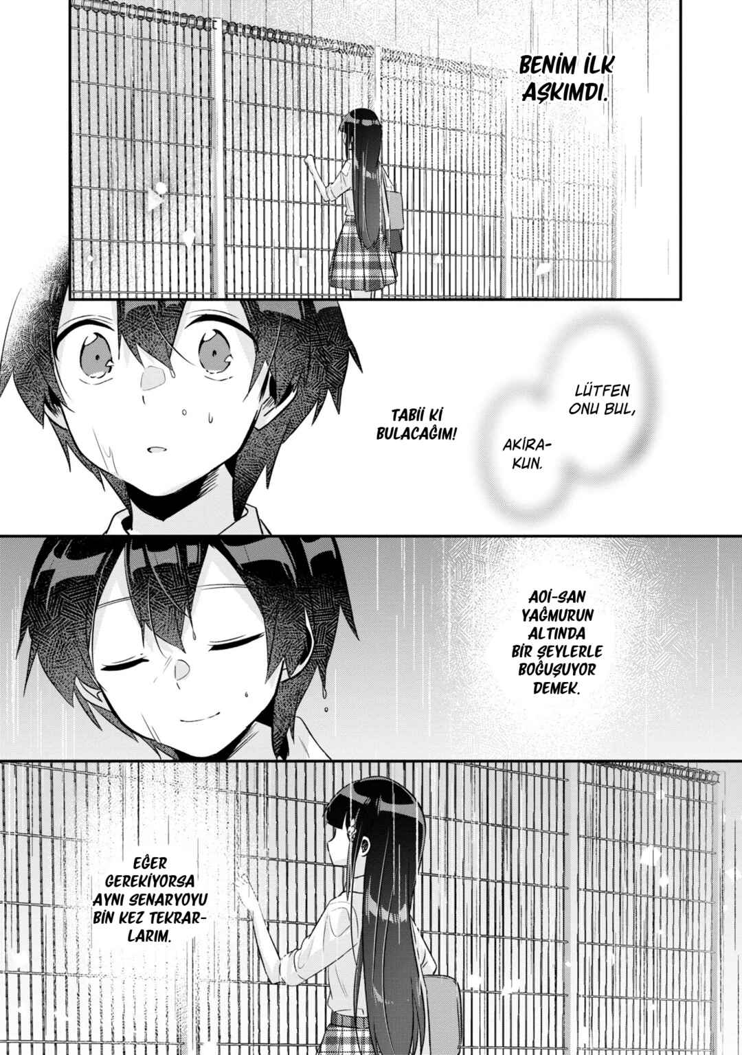 Class no Bocchi Gyaru wo Omochikaeri Shite Seiso Kei Bijin ni Shiteyatta Hanashi Chapter 15 - Page 32