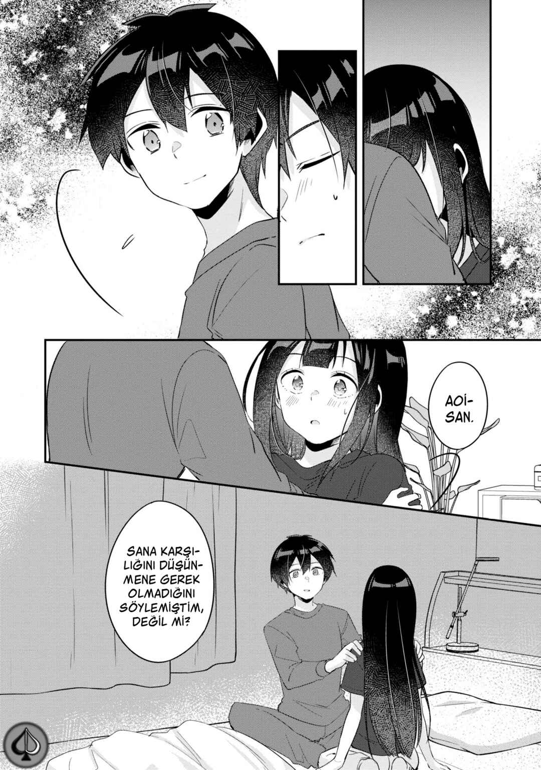 Class no Bocchi Gyaru wo Omochikaeri Shite Seiso Kei Bijin ni Shiteyatta Hanashi Chapter 15 - Page 5