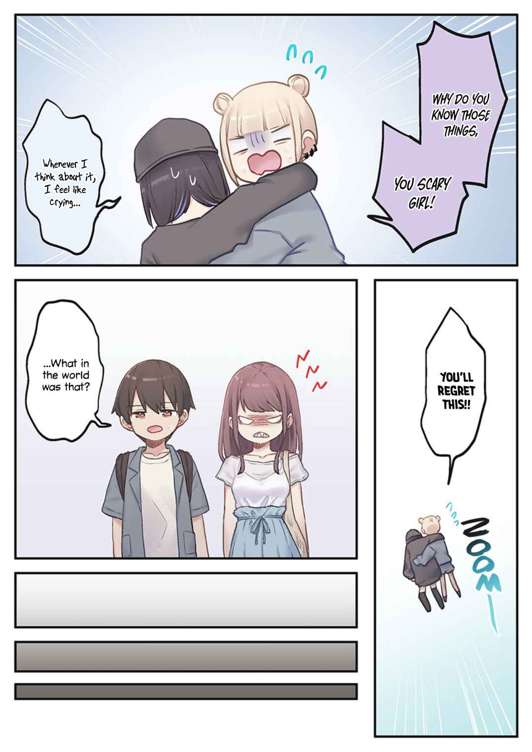 Marika-chan no Koukando wa Bukkowareteiru Chapter 5 - Page 15