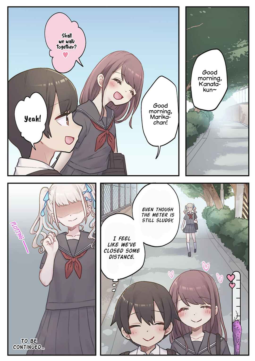 Marika-chan no Koukando wa Bukkowareteiru Chapter 5 - Page 24