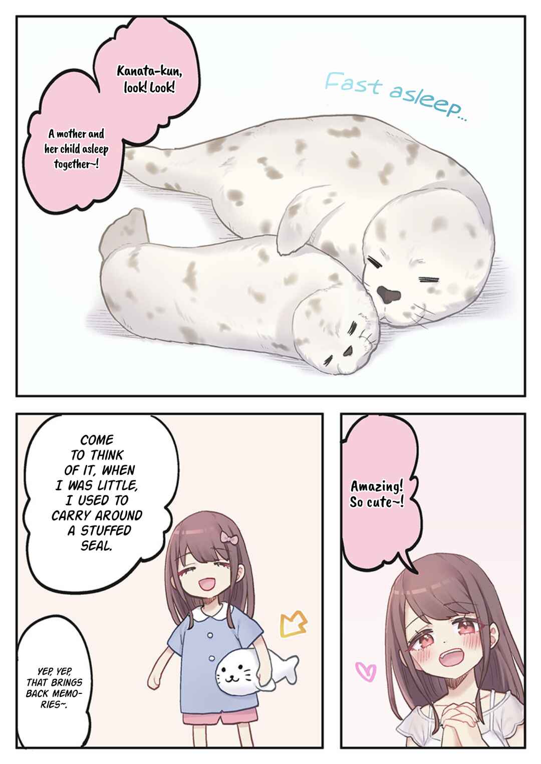 Marika-chan no Koukando wa Bukkowareteiru Chapter 5 - Page 5