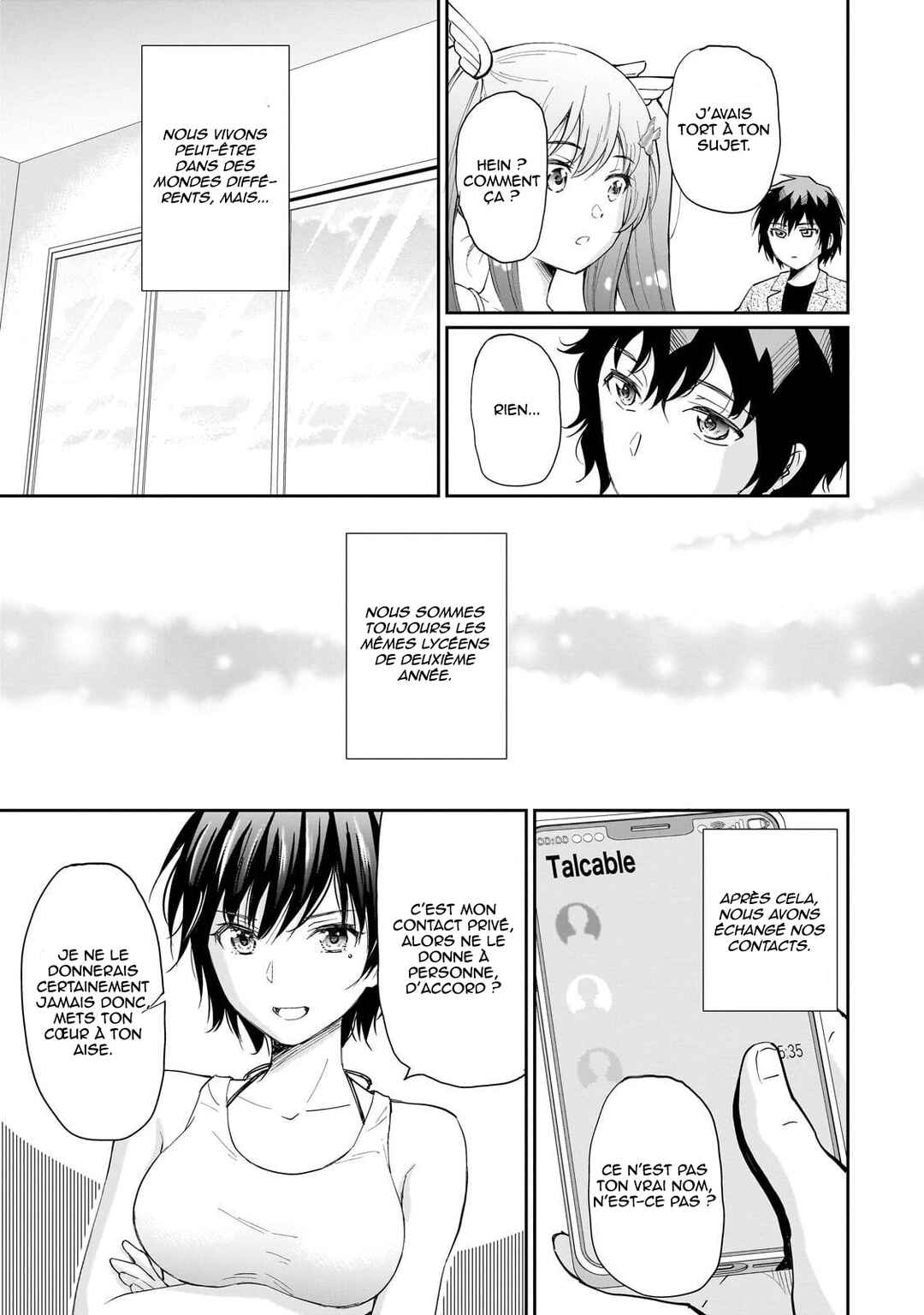 Isshou Hatarakitakunai Ore ga, Classmate no Daininki Idol ni Natsukaretara Chapter 9 - Page 11