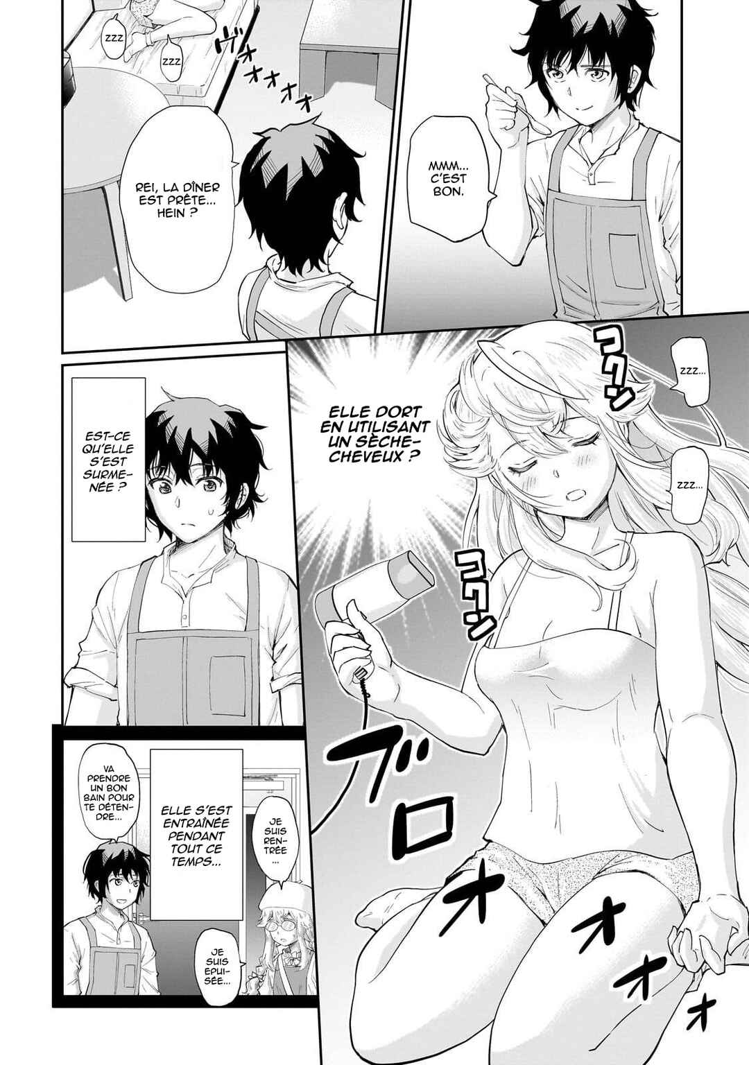 Isshou Hatarakitakunai Ore ga, Classmate no Daininki Idol ni Natsukaretara Chapter 9 - Page 18