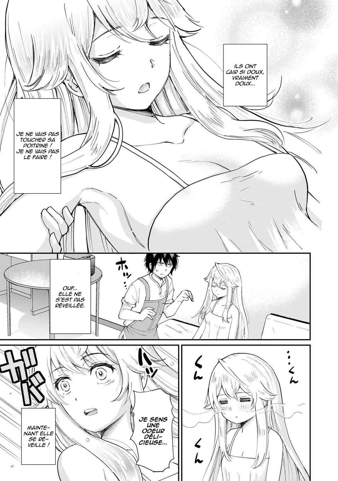 Isshou Hatarakitakunai Ore ga, Classmate no Daininki Idol ni Natsukaretara Chapter 9 - Page 21