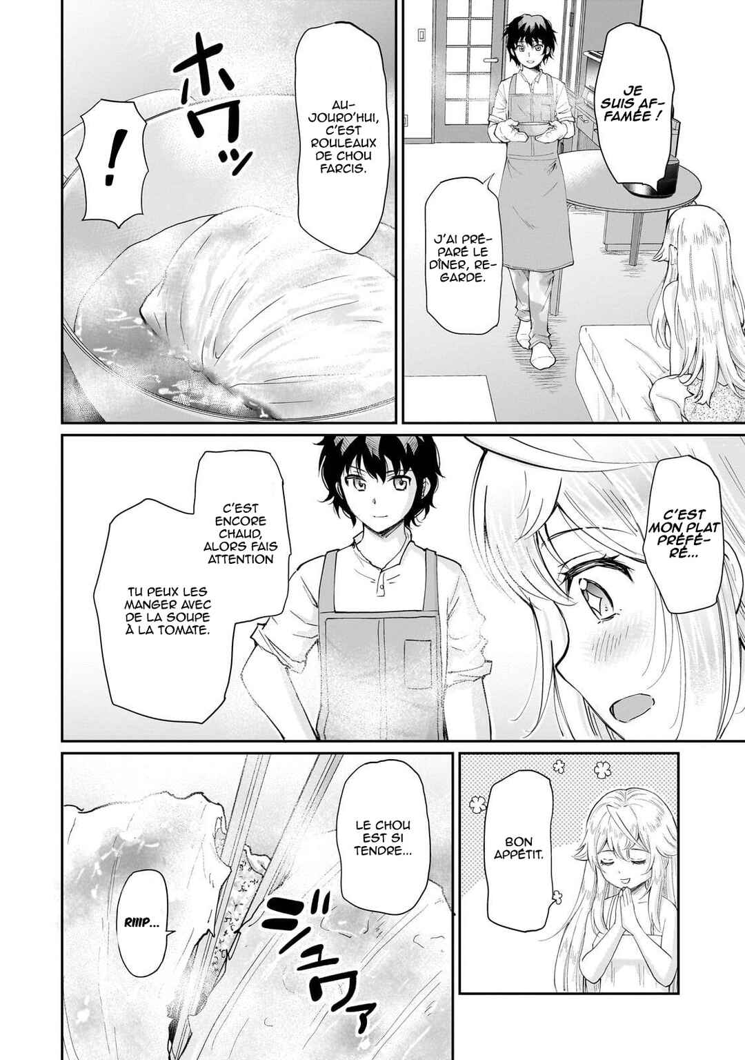Isshou Hatarakitakunai Ore ga, Classmate no Daininki Idol ni Natsukaretara Chapter 9 - Page 22