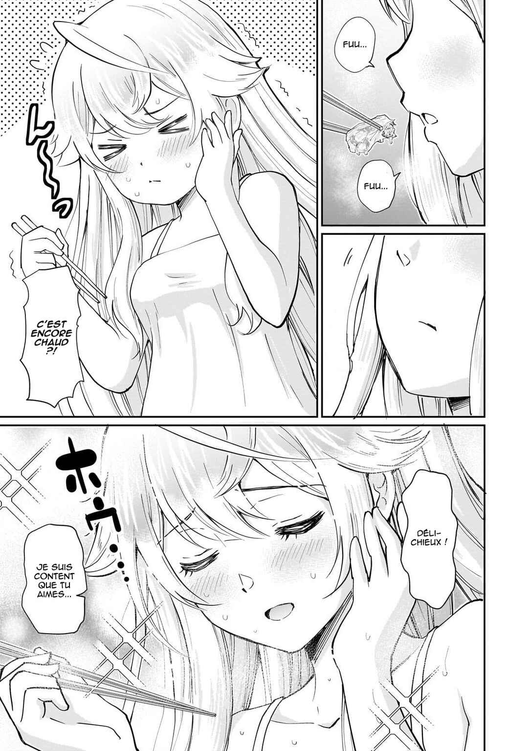 Isshou Hatarakitakunai Ore ga, Classmate no Daininki Idol ni Natsukaretara Chapter 9 - Page 23