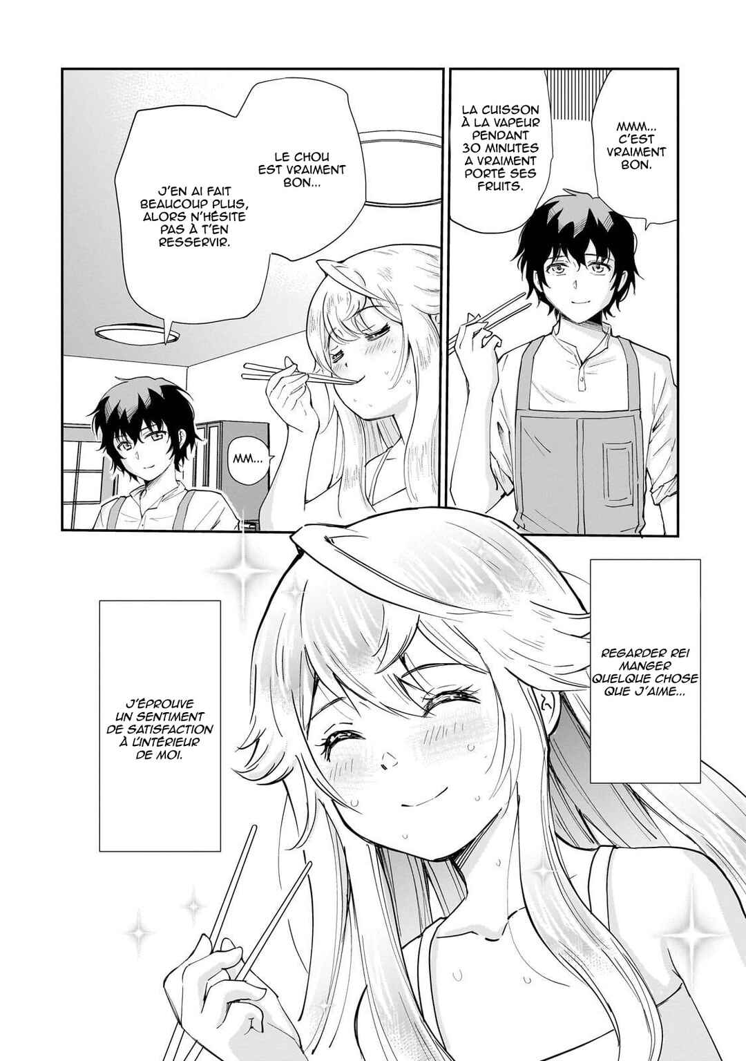 Isshou Hatarakitakunai Ore ga, Classmate no Daininki Idol ni Natsukaretara Chapter 9 - Page 24