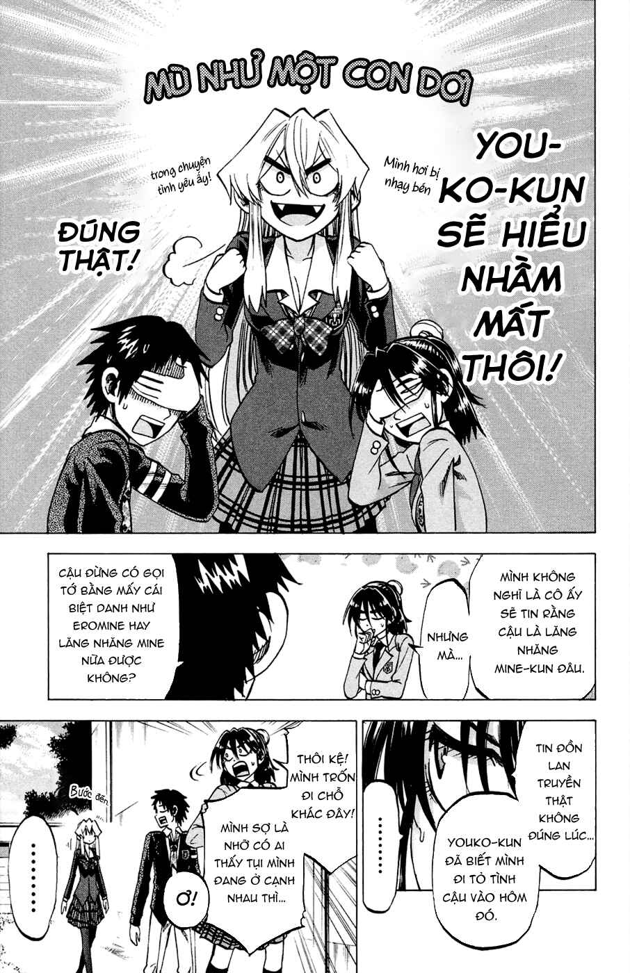 Jitsu wa Watashi wa Chapter 83 - Page 16
