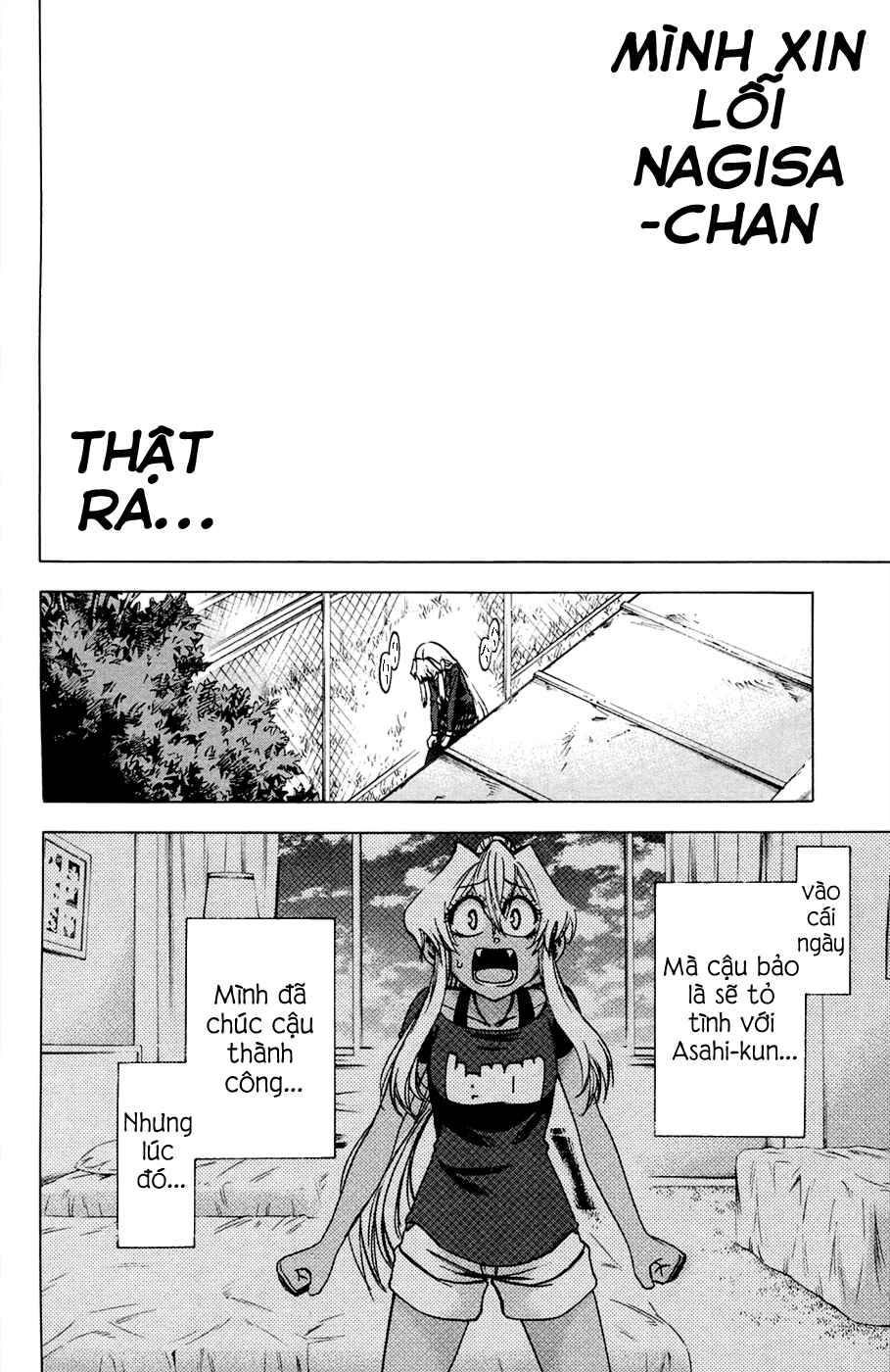 Jitsu wa Watashi wa Chapter 83 - Page 20