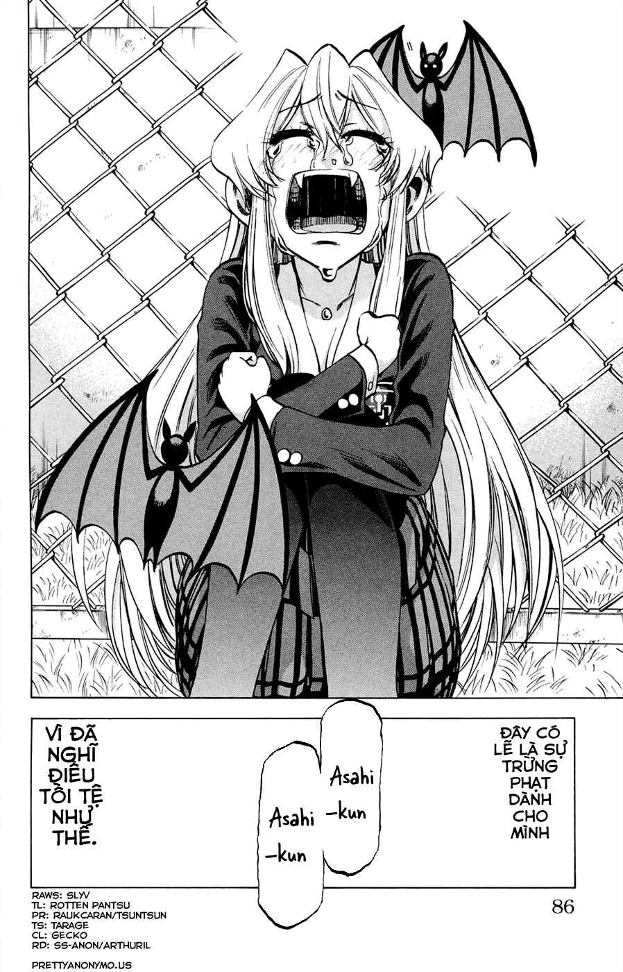Jitsu wa Watashi wa Chapter 83 - Page 22