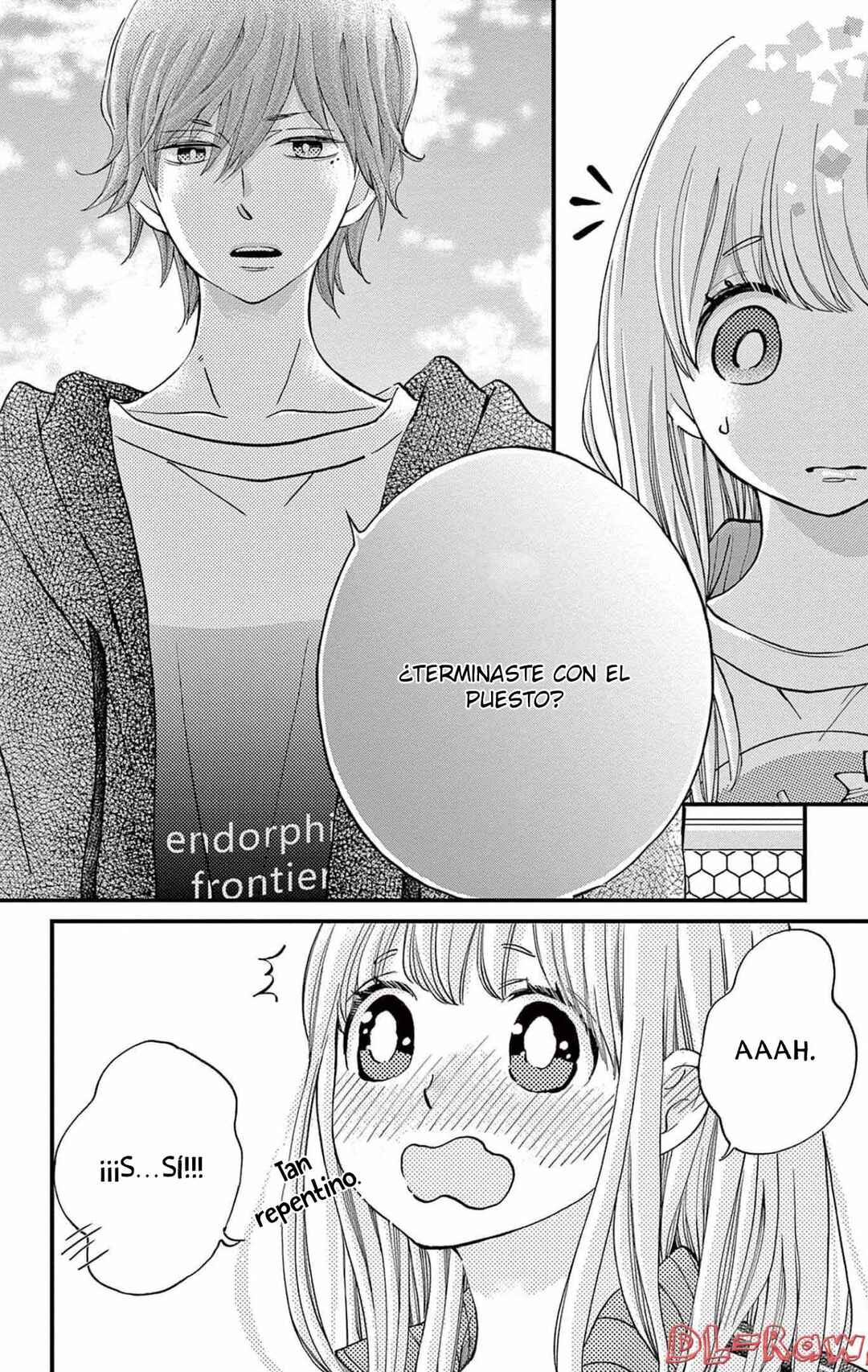 Namete, Kajitte, Tokidoki Medete Chapter 54 - Page 10