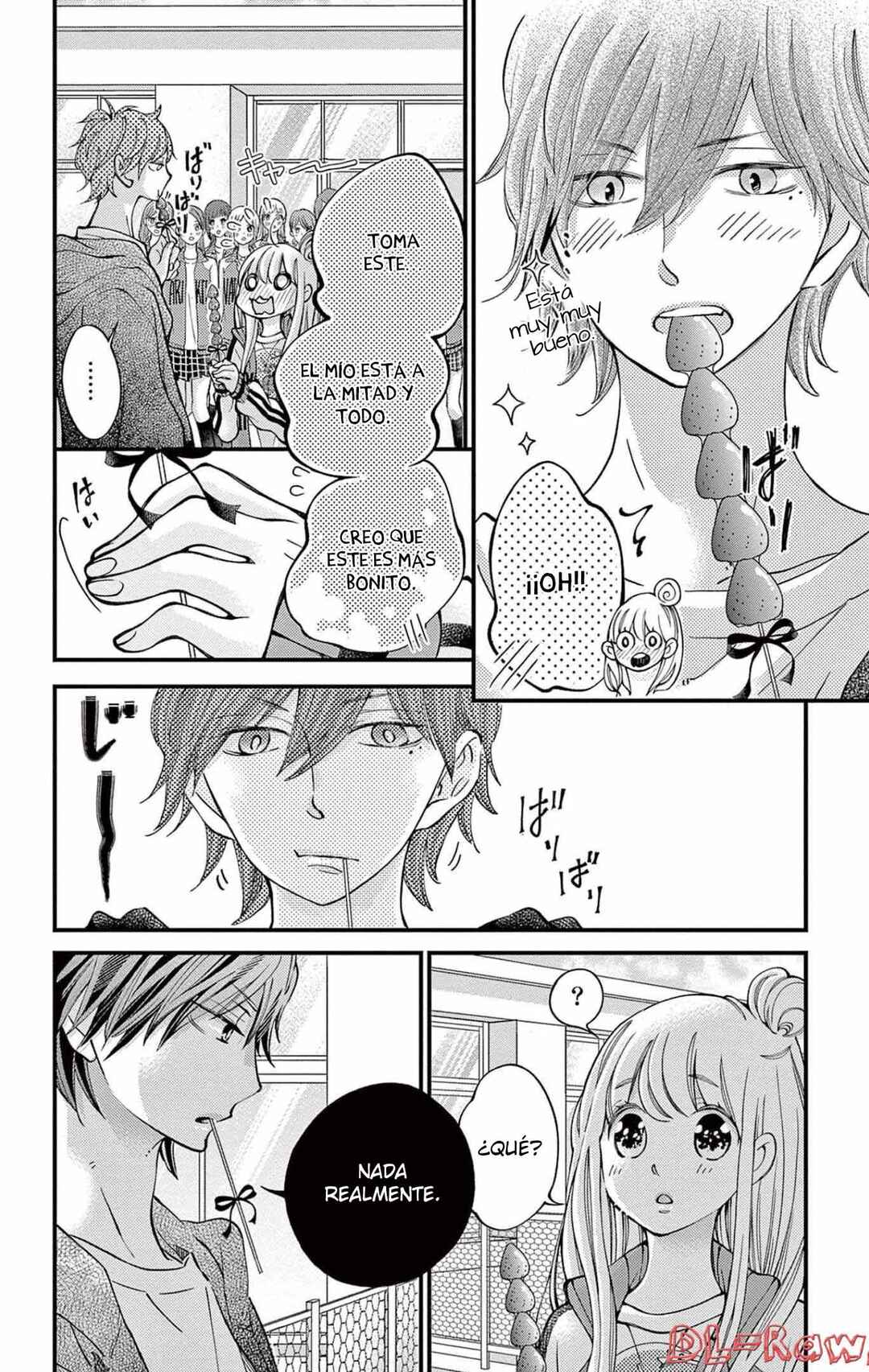 Namete, Kajitte, Tokidoki Medete Chapter 54 - Page 14
