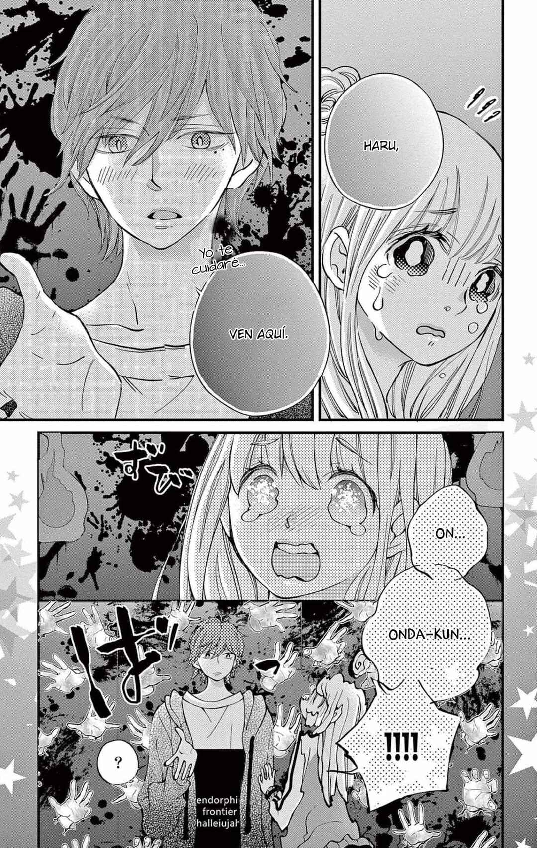 Namete, Kajitte, Tokidoki Medete Chapter 54 - Page 21