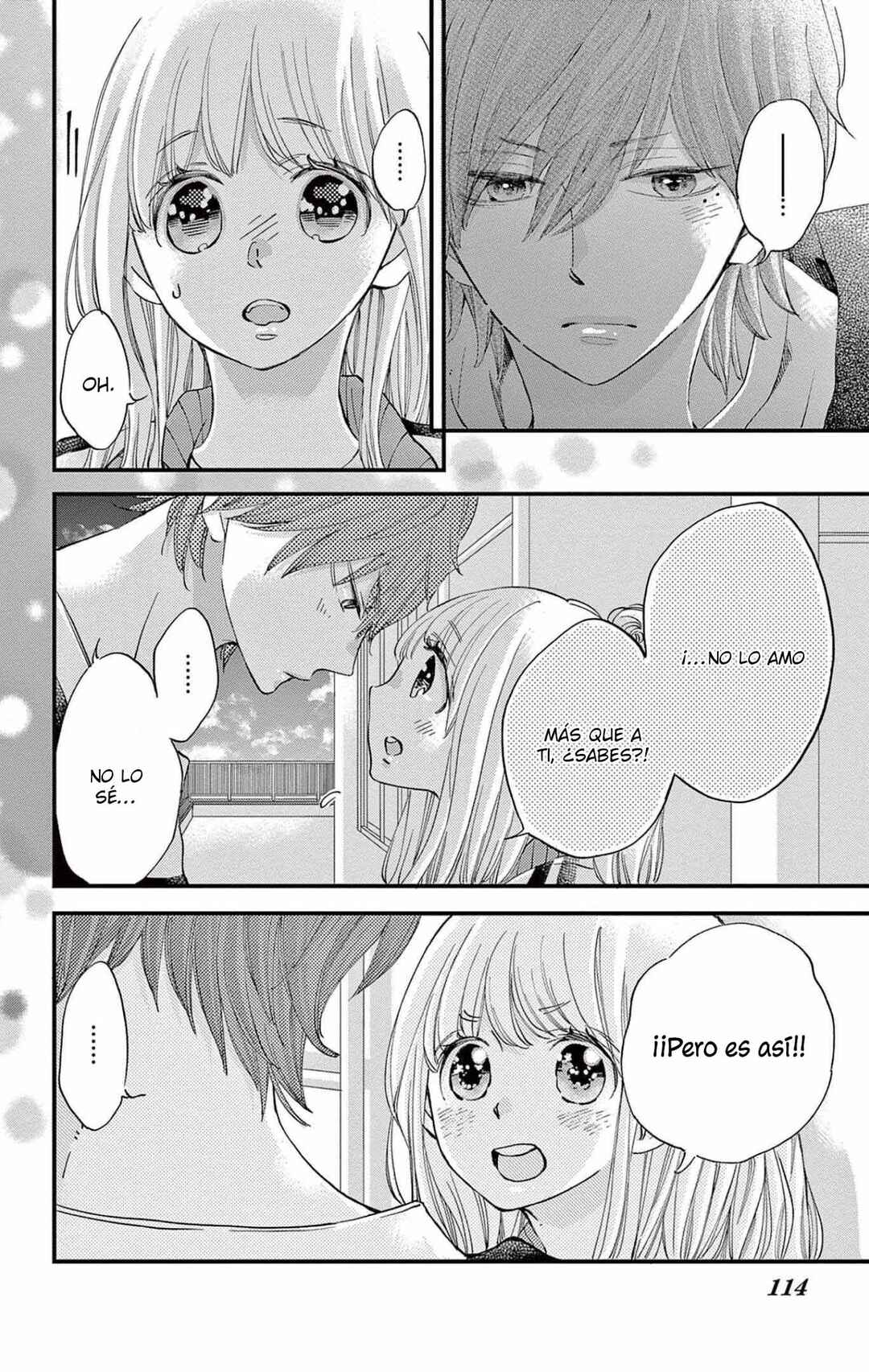 Namete, Kajitte, Tokidoki Medete Chapter 54 - Page 32
