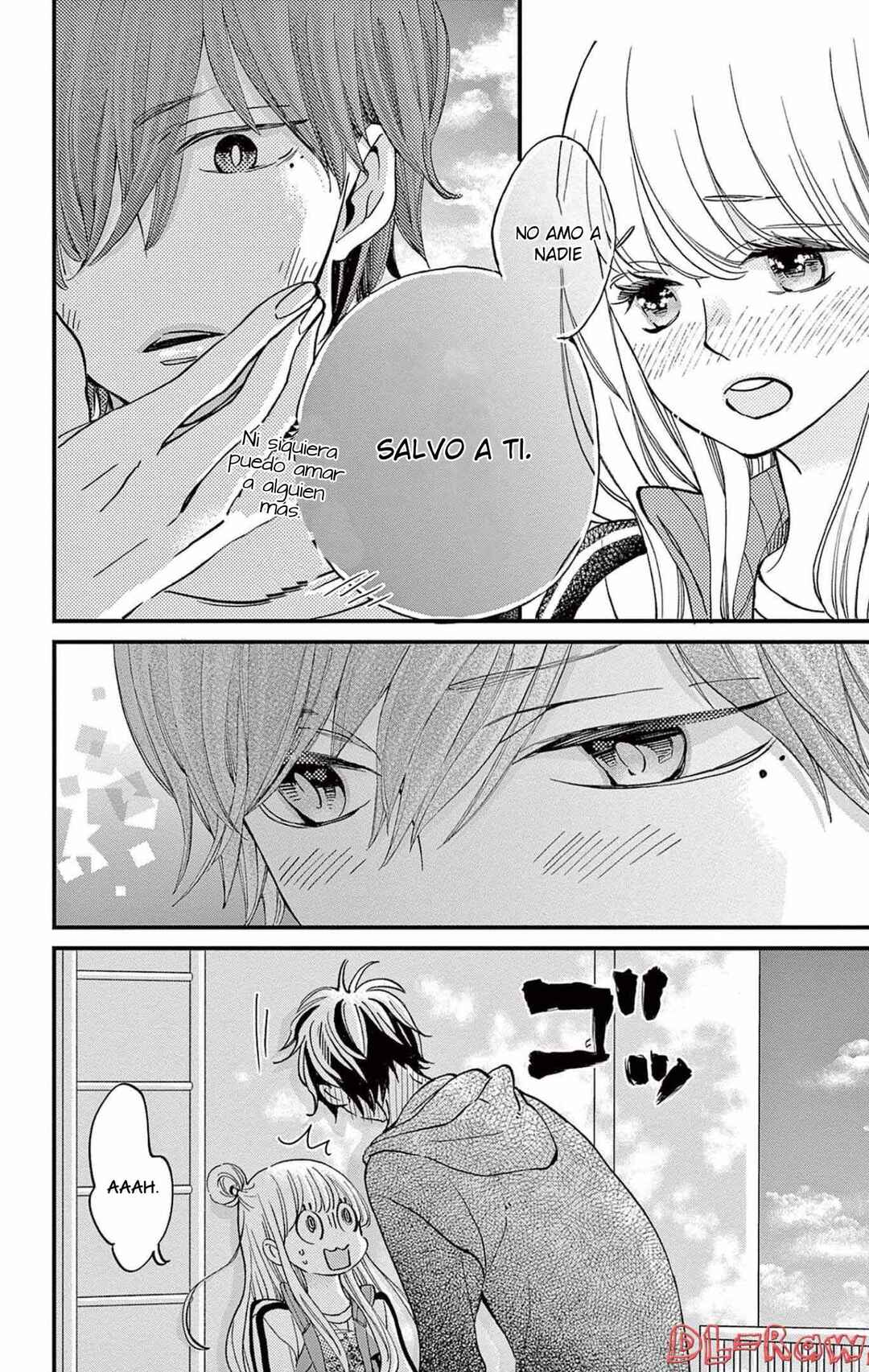 Namete, Kajitte, Tokidoki Medete Chapter 54 - Page 34