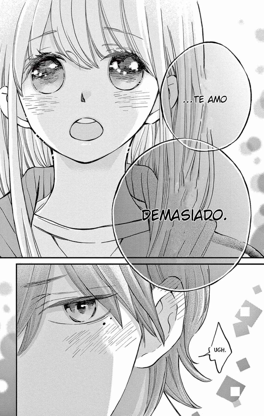 Namete, Kajitte, Tokidoki Medete Chapter 54 - Page 36