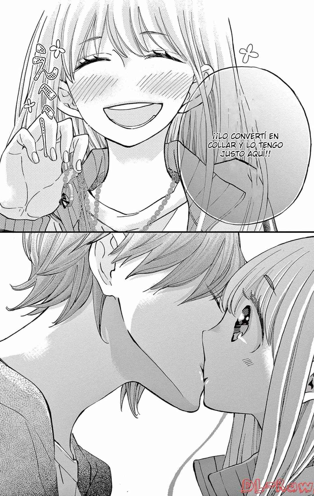 Namete, Kajitte, Tokidoki Medete Chapter 54 - Page 38