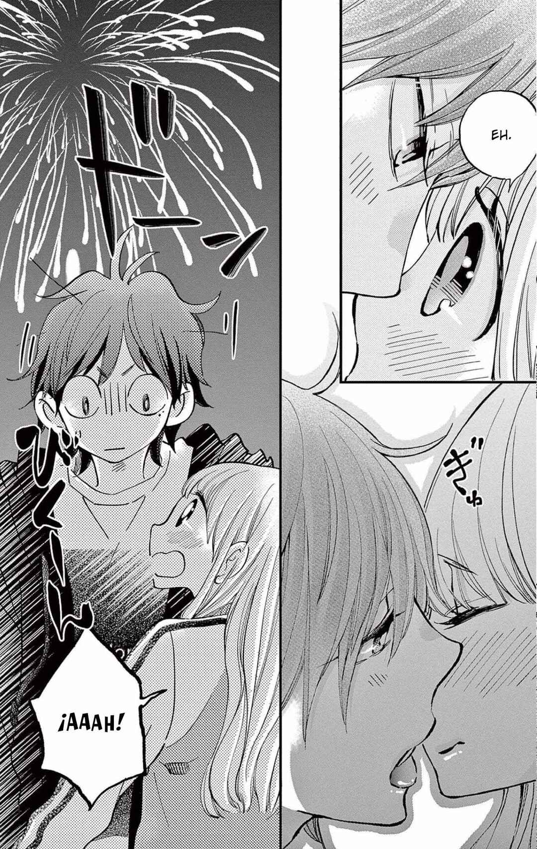 Namete, Kajitte, Tokidoki Medete Chapter 54 - Page 39
