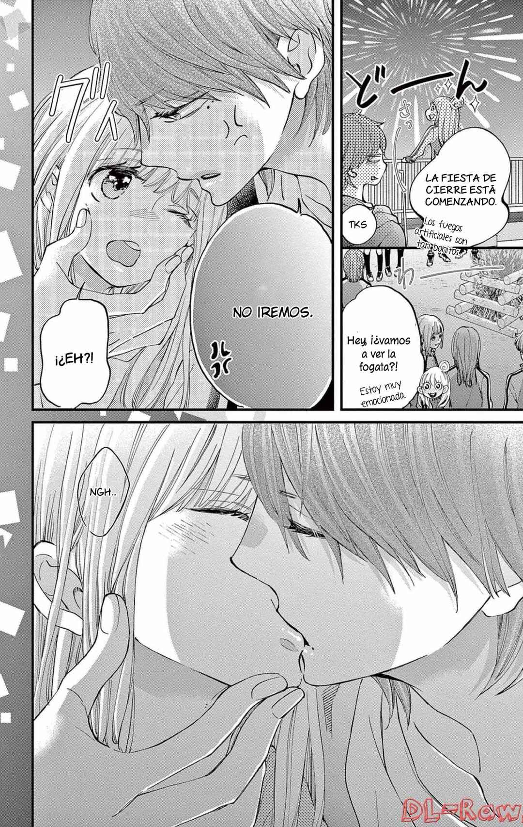 Namete, Kajitte, Tokidoki Medete Chapter 54 - Page 40