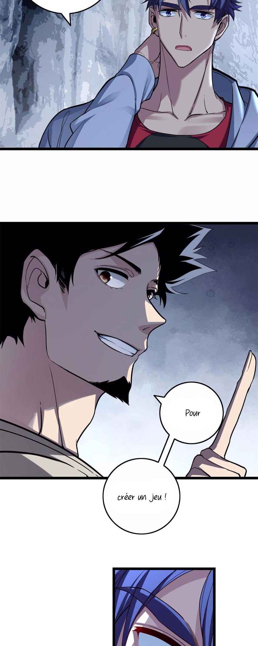 I Just Want to Game in Peace Chapter 84 - Page 11