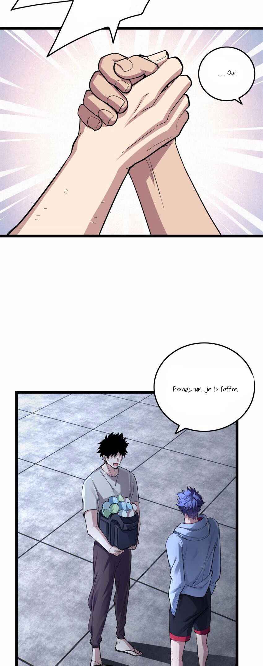 I Just Want to Game in Peace Chapter 84 - Page 15