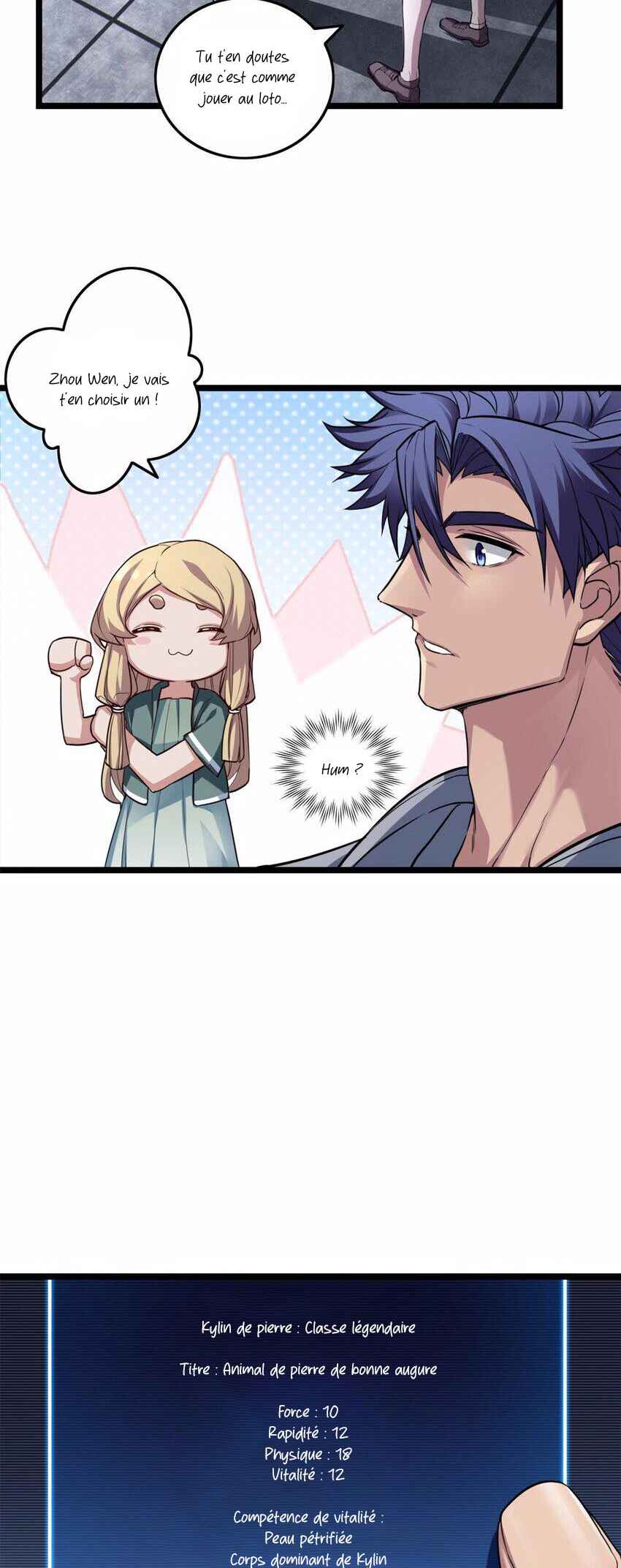 I Just Want to Game in Peace Chapter 84 - Page 16