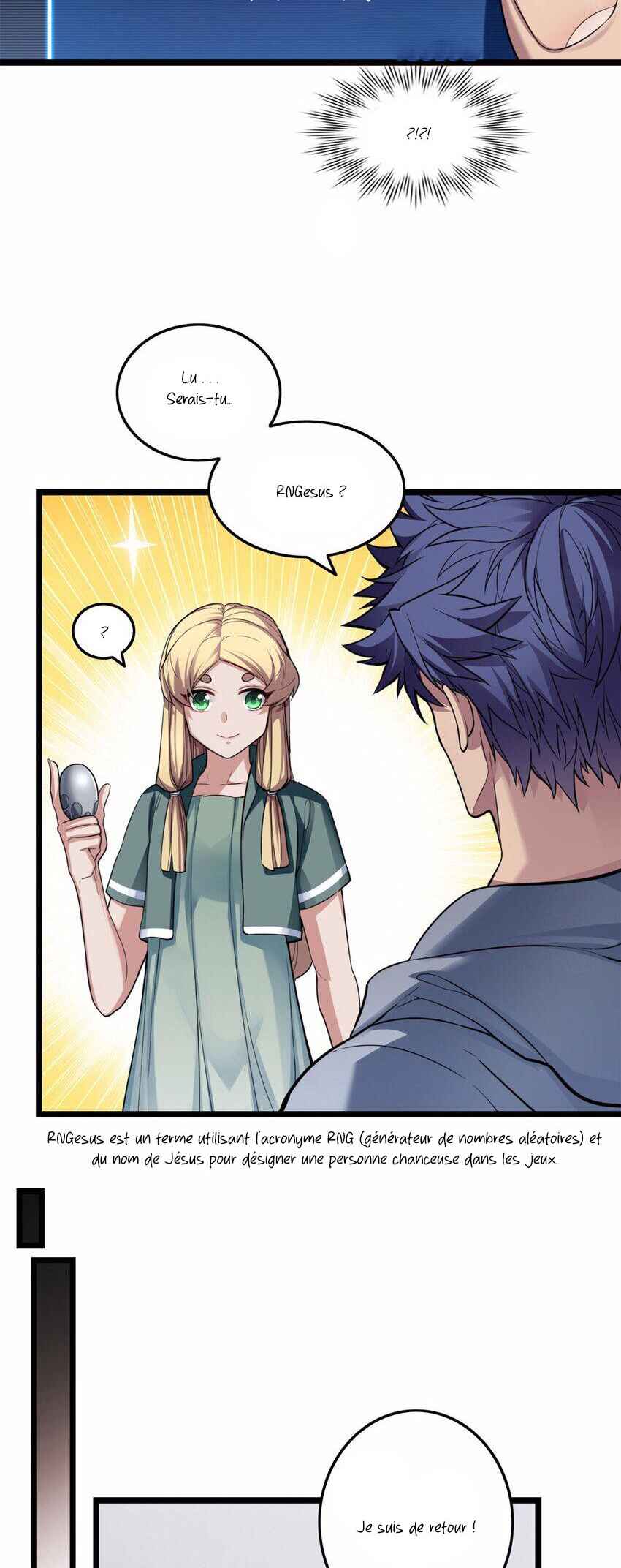 I Just Want to Game in Peace Chapter 84 - Page 17