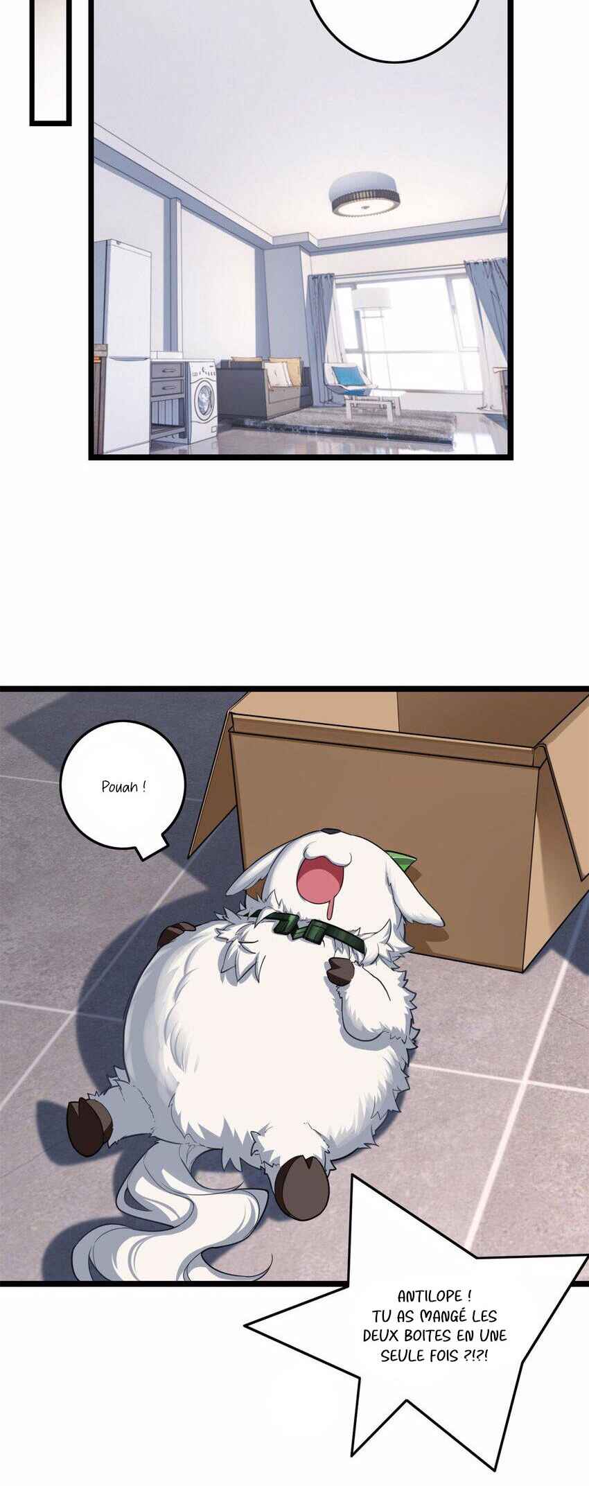 I Just Want to Game in Peace Chapter 84 - Page 18