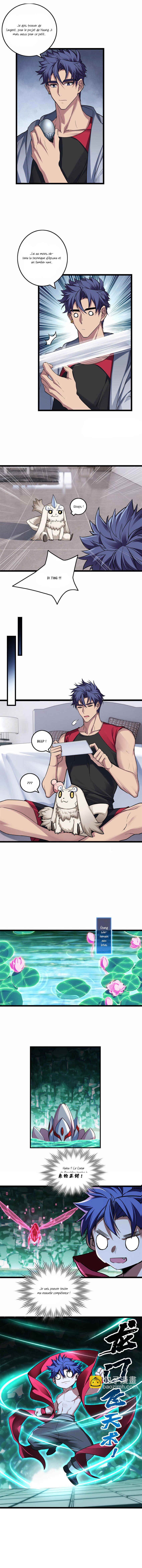 I Just Want to Game in Peace Chapter 84 - Page 19