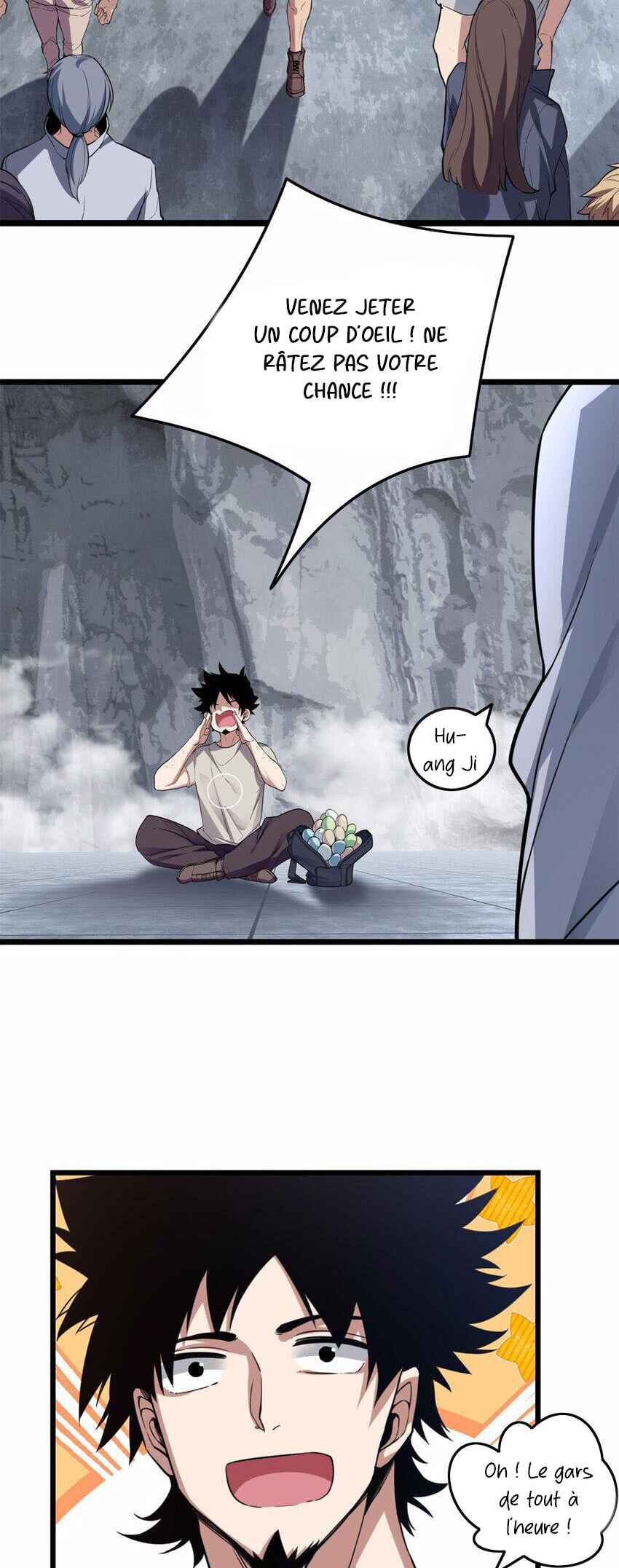 I Just Want to Game in Peace Chapter 84 - Page 4