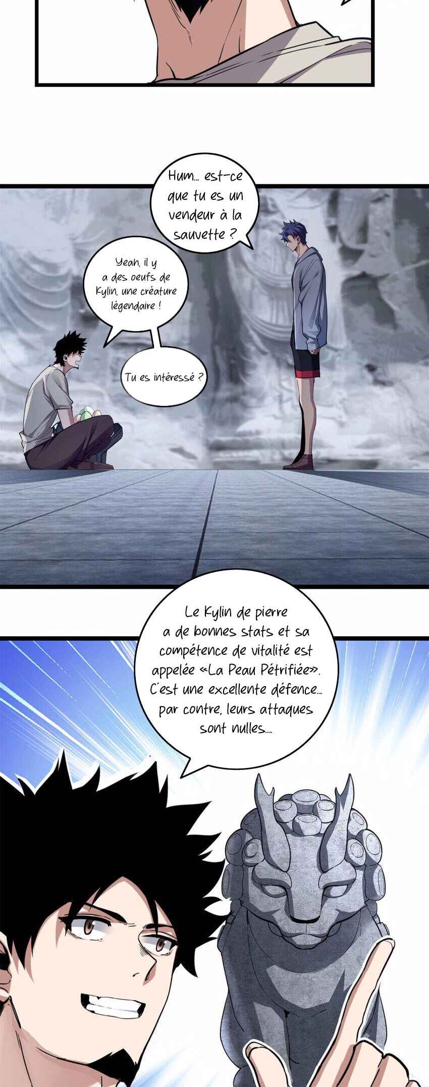 I Just Want to Game in Peace Chapter 84 - Page 5