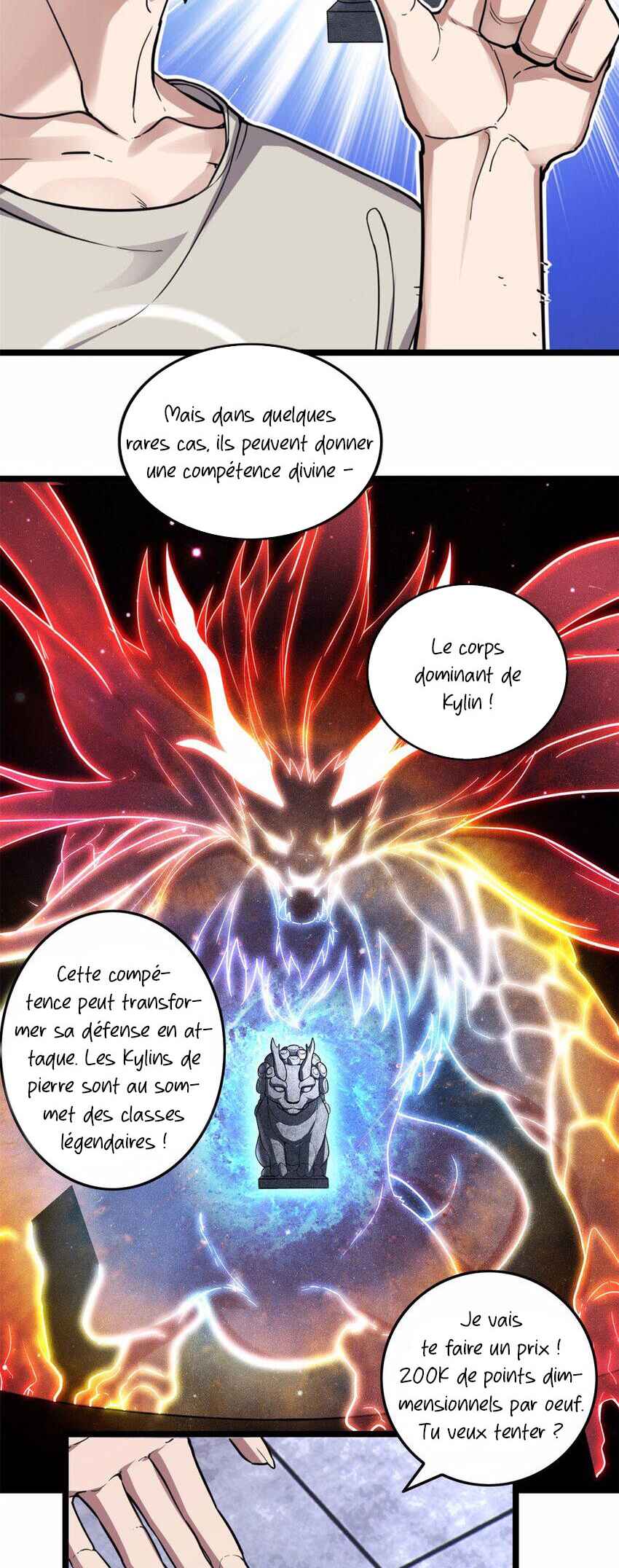 I Just Want to Game in Peace Chapter 84 - Page 6