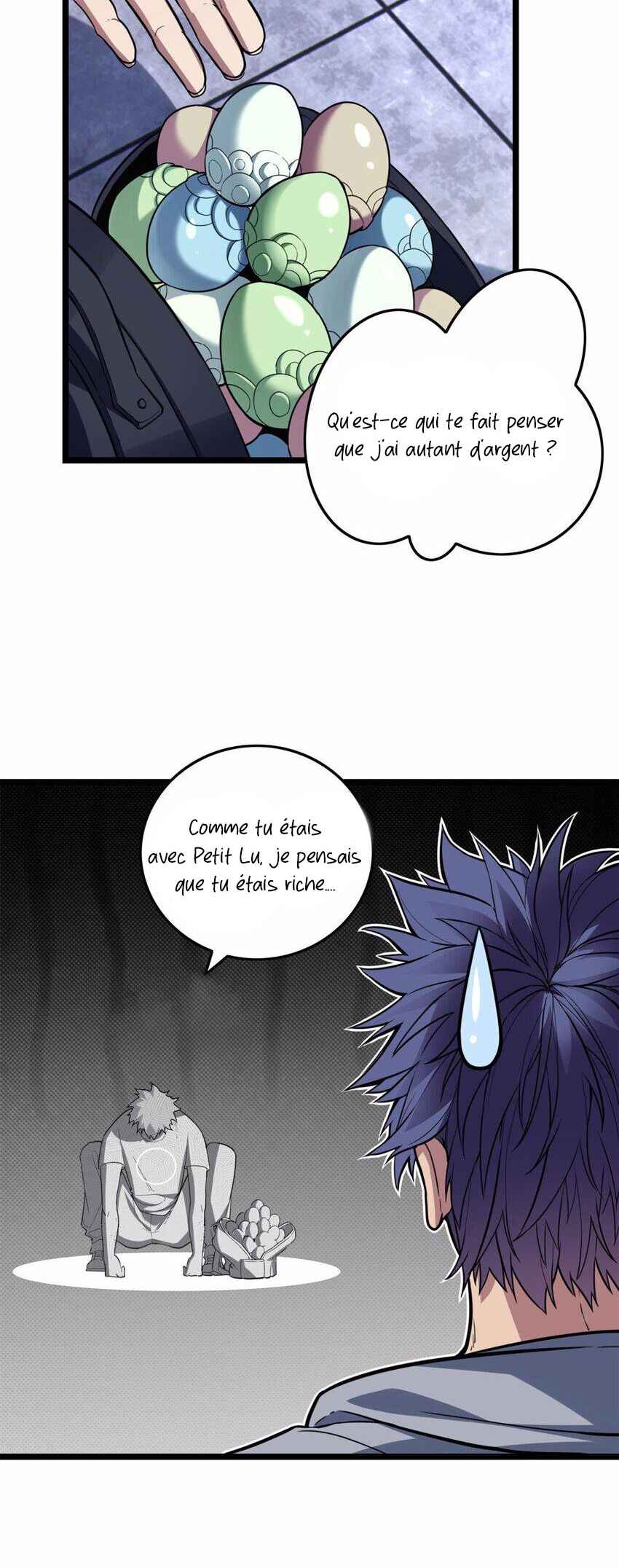I Just Want to Game in Peace Chapter 84 - Page 7