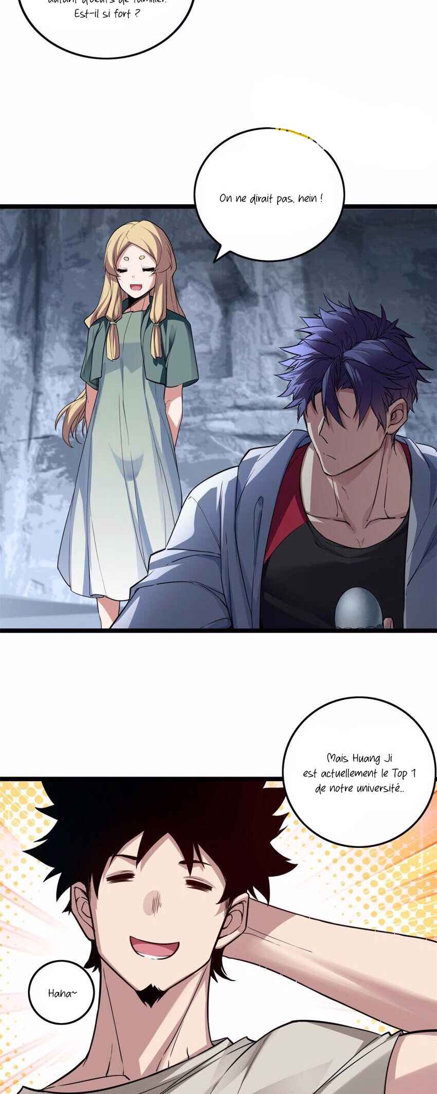 I Just Want to Game in Peace Chapter 84 - Page 9