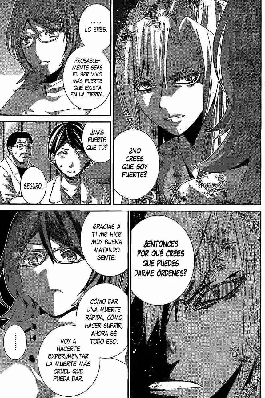 Gokukoku no Brynhildr Chapter 162 - Page 13