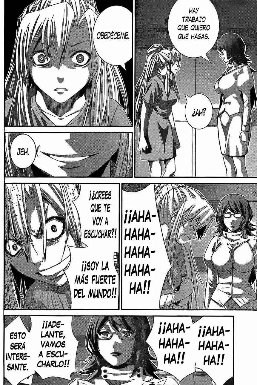 Gokukoku no Brynhildr Chapter 162 - Page 14