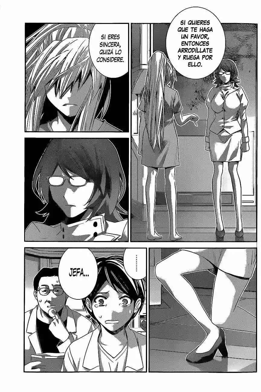 Gokukoku no Brynhildr Chapter 162 - Page 15