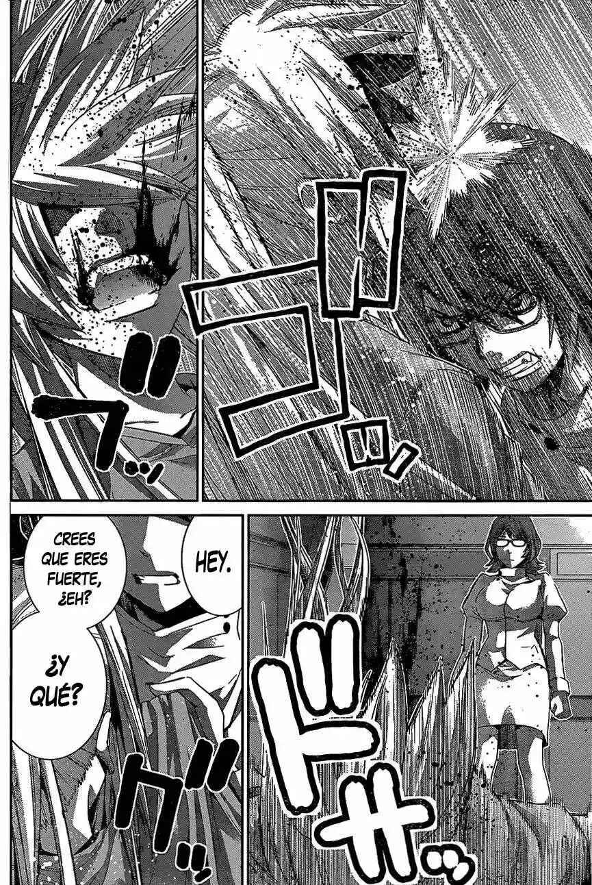 Gokukoku no Brynhildr Chapter 162 - Page 16