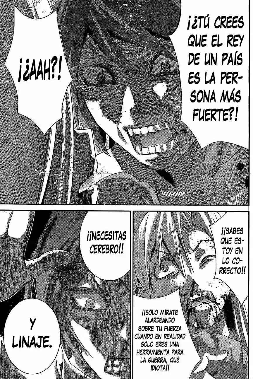 Gokukoku no Brynhildr Chapter 162 - Page 17