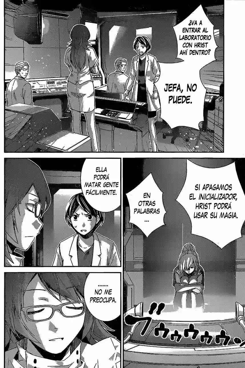 Gokukoku no Brynhildr Chapter 162 - Page 7