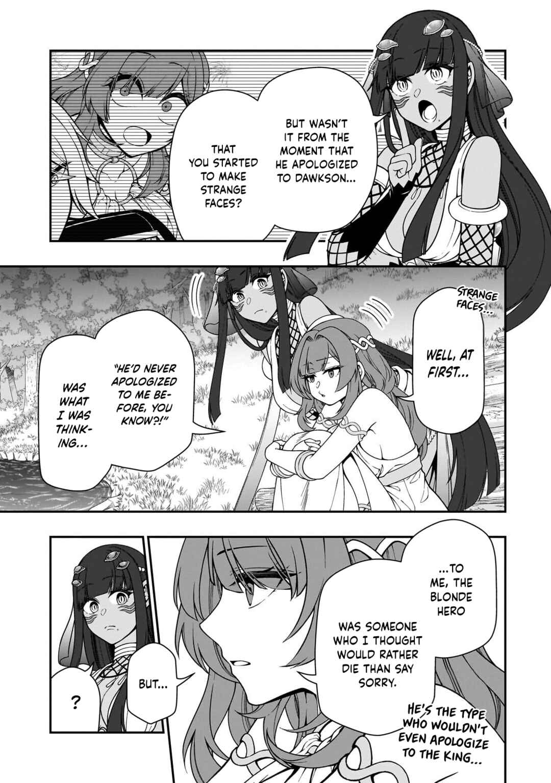 Lv2 kara Cheat datta Moto Yuusha Kouho no Mattari Isekai Life Chapter 71 - Page 12