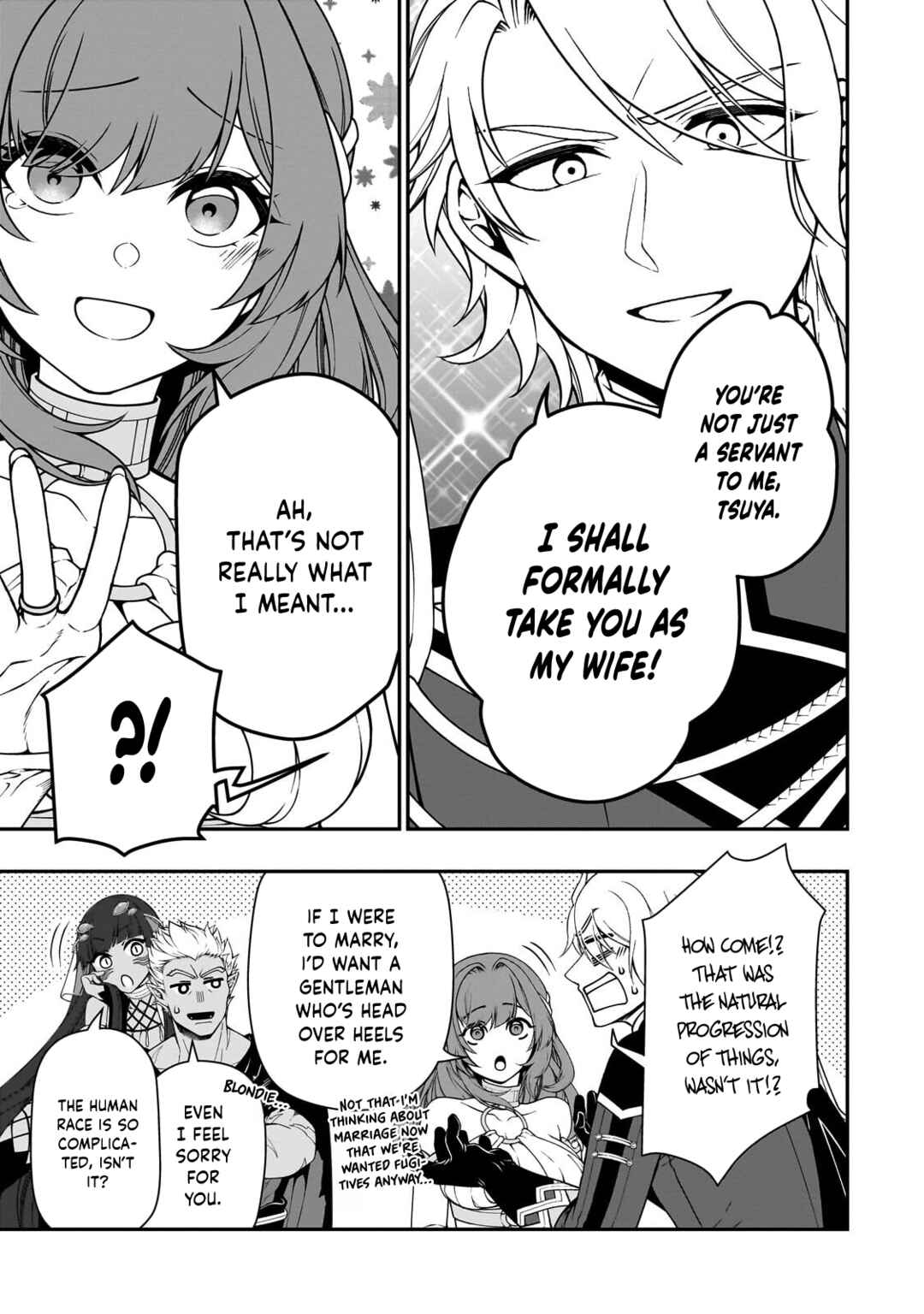 Lv2 kara Cheat datta Moto Yuusha Kouho no Mattari Isekai Life Chapter 71 - Page 16