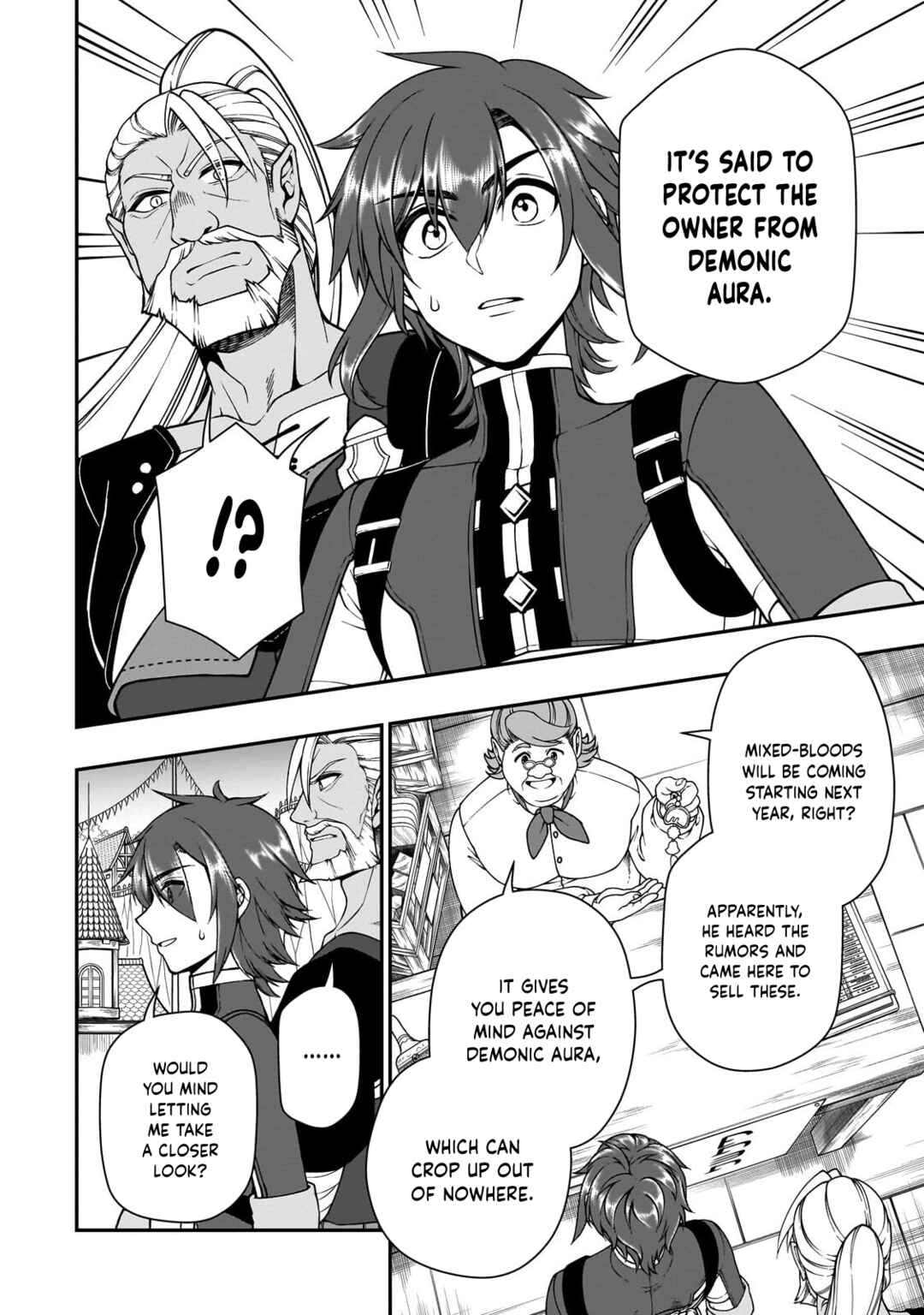 Lv2 kara Cheat datta Moto Yuusha Kouho no Mattari Isekai Life Chapter 71 - Page 25